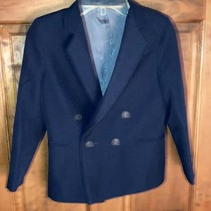 Boy’s Sport Coat